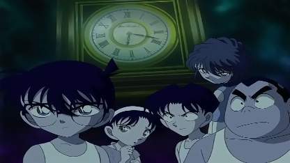 Detektiv Conan Folge 404 (GerSub)