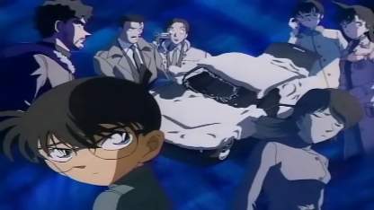 Detektiv Conan Folge 430 (GerSub)