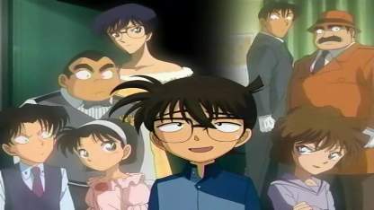 Detektiv Conan Folge 436 (GerSub)