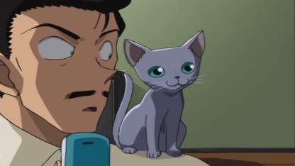 Detektiv Conan Folge 445 (GerSub)