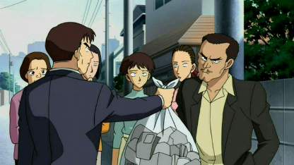 Detektiv Conan Folge 459 (GerSub)