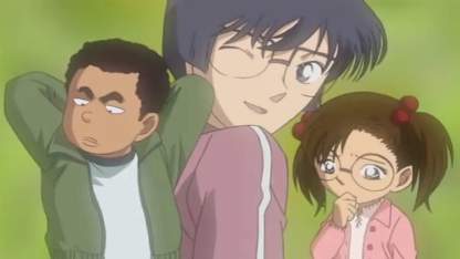 Detektiv Conan Folge 460 (GerSub)