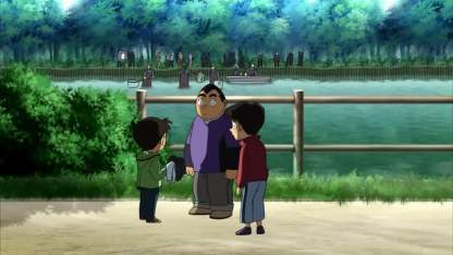 Detektiv Conan Folge 468 (GerSub)