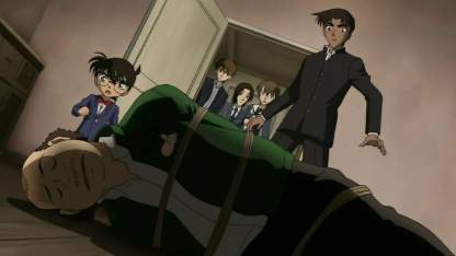 Detektiv Conan Folge 479 (GerSub)