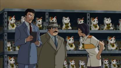 Detektiv Conan Folge 486 (GerSub)