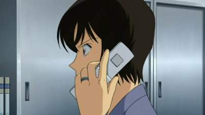 Detektiv Conan Folge 487 (GerSub)