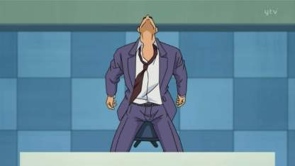 Detektiv Conan Folge 541 (GerSub)