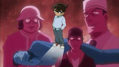 Detektiv Conan Folge 550 (GerSub)