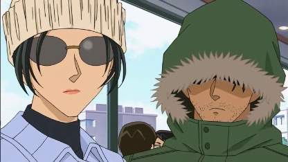 Detektiv Conan Folge 557 (GerSub)