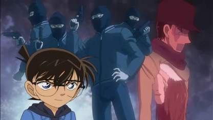 Detektiv Conan Folge 564 (GerSub)