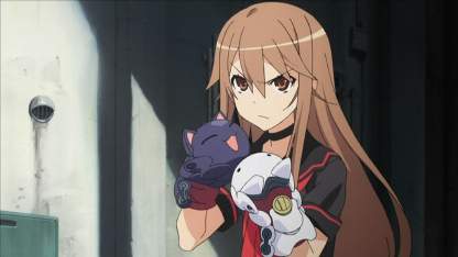 Ookami-san to Shichinin no Nakama-tachi