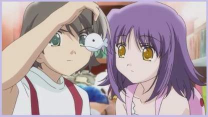 Saishuu Shiken Kujira Progressive