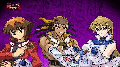 Yu-Gi-Oh GX