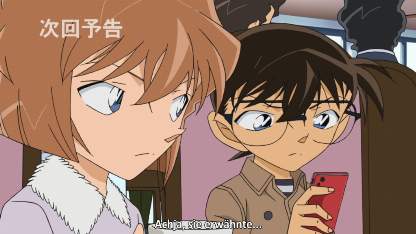 Detektiv Conan Folge 814 (GerSub)