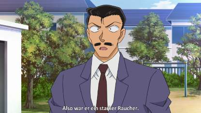 Detektiv Conan Folge 840 (GerSub)