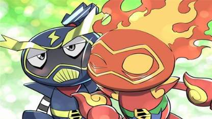 Bomberman Jetters