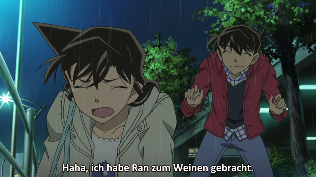 Detektiv Shinichi 773 Amalgam Fansubs